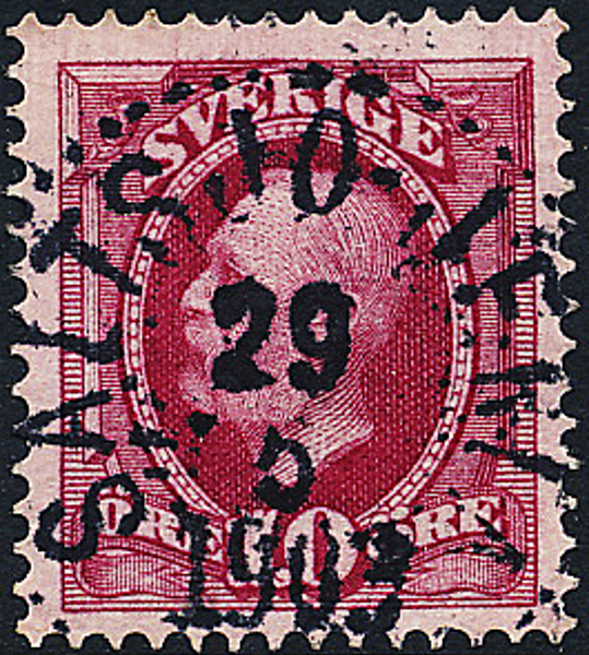 SALTSJÖ-JERLA 29.5.1909