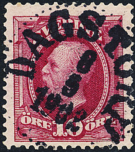 DAGSTORP 8.5.1902