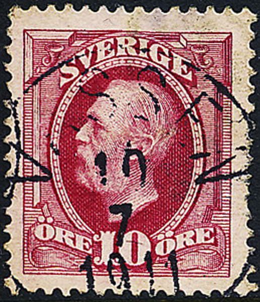 VASSEN 16.7.1911