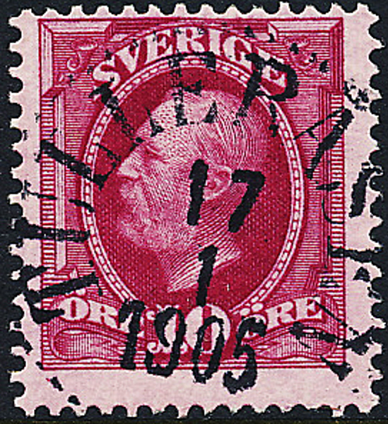 TULLERÅSEN 17.1.1905