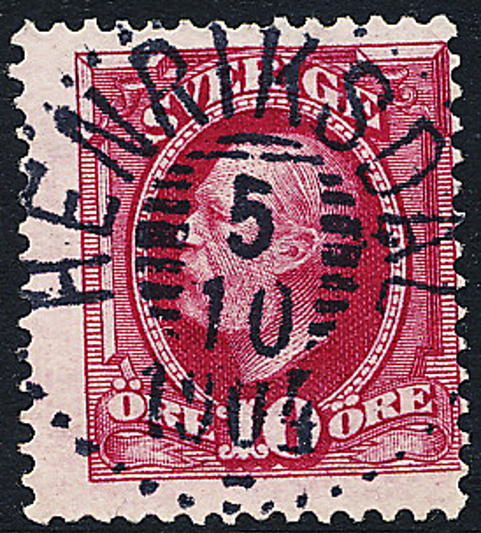 HENRIKSDAL 5.10.1904