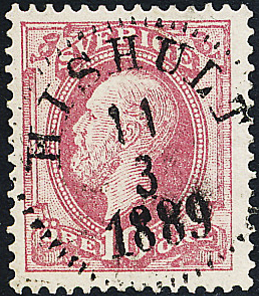 F45 HISHULT 11.3.1889