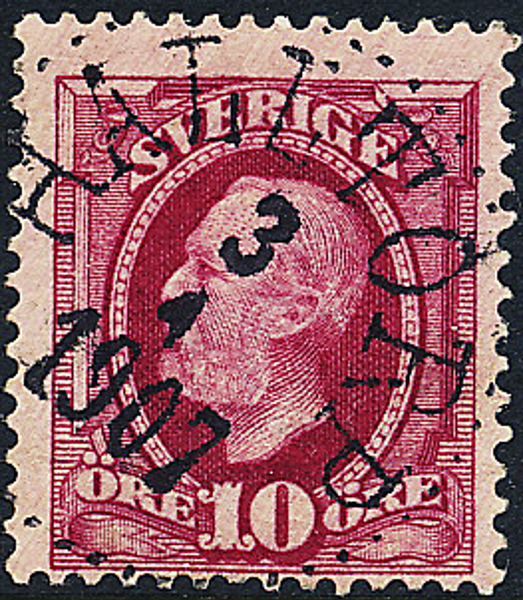 HALLTORP 3.4.1907