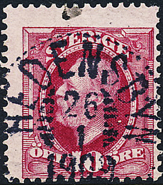 HEDENSBYN 26.1.1909