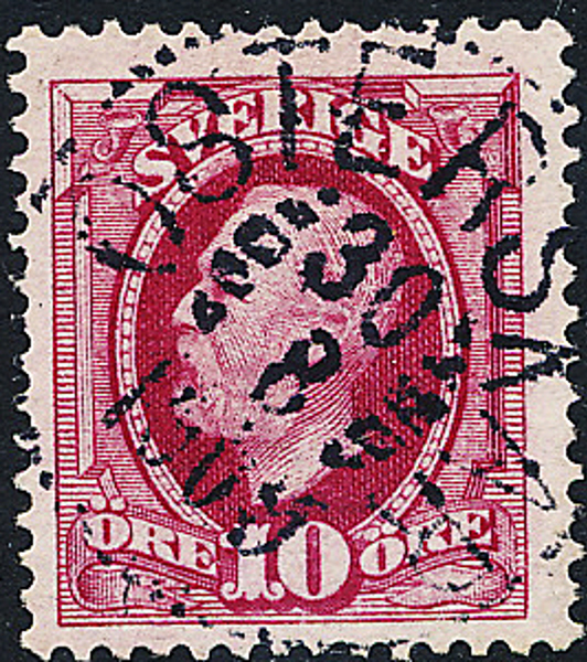 ÖSTERSKÄR 30.8.1909