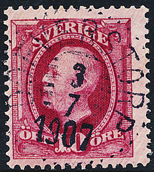 DOFVERTSTORP 3.7.1907