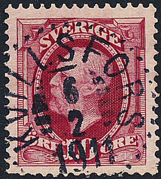 KVILLSFORS 6.2.1911