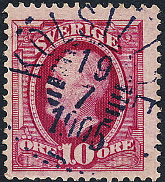 KÖLSILLRE 19.7.1905