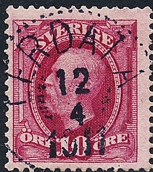 LERDALA 12.4.1911