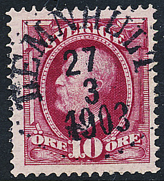 LEMNHULT 27.3.1903