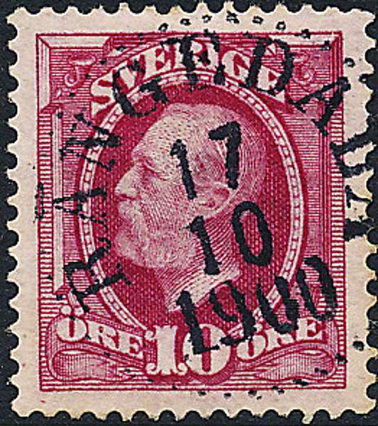 RÅNGEDALA 17.10.1900