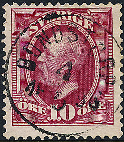 BONDSTORP 4.8.1896