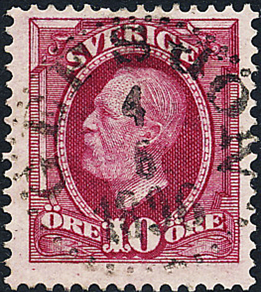 GEFSJÖN 4.6.1896