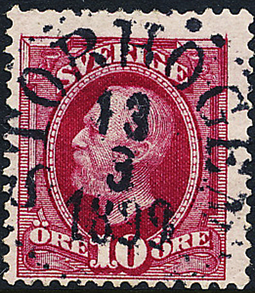STORHÖGEN 13.3.1899