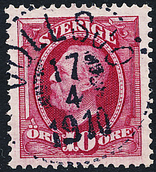 VOLLSJÖ 17.4.1910