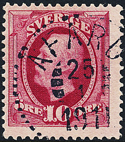 ÅFÄRD 25.1.1911