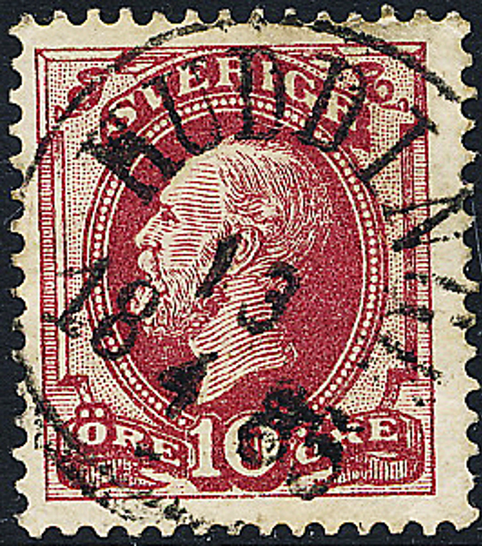 F39 HUDDINGE 13.4.1885