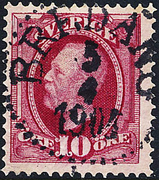 BREDÄNG 5.4.1907
