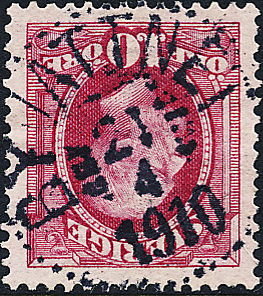 BYVATTNET 21.4.1910 (Omvänd)