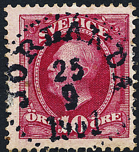 JÖRLANDA 25.9.1901
