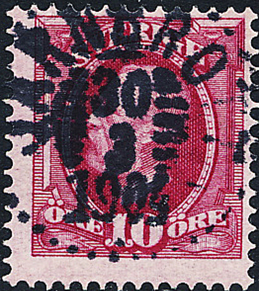 JÄRNBROTT 30.3.1904