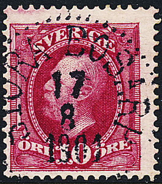 STORA BOSARP 17.8.1901
