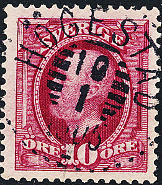 HÖGESTAD 10.1.1905