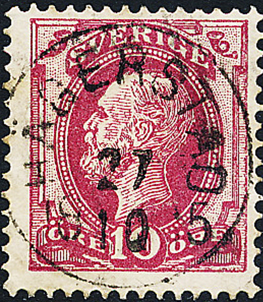 F39 HÄGERSTAD 27.10.1885