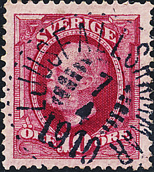 LJUSFALLSHAMMAR 7.4.1910