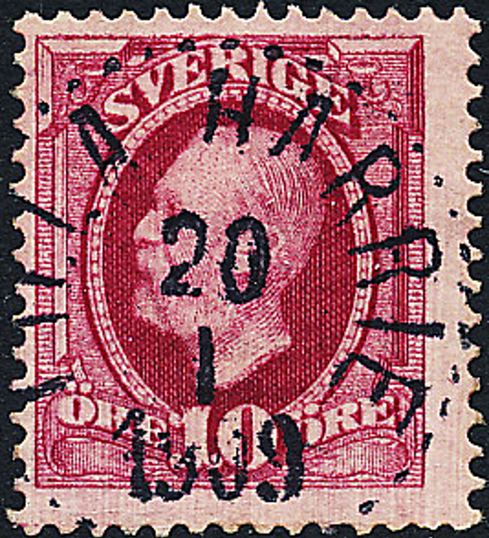 LILLA HARRIE 20.1.1909