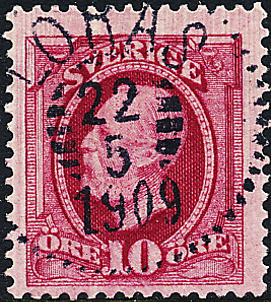 LORÅS 22.5.1909