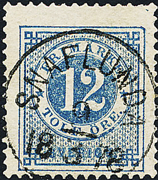 F 32 SNAFLUNDA 9.3.1878