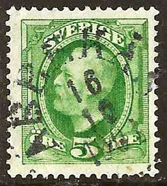 ABBEKÅS 16.10.1904