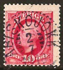 ABISKOJOKK 2.7.1910 Postal 125