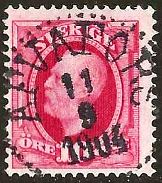 AFVAFORS 11.9.1904