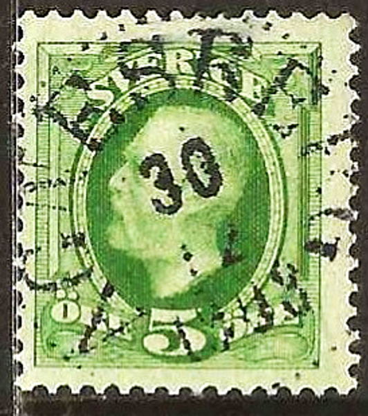 AGNESBERG 30.12.1903