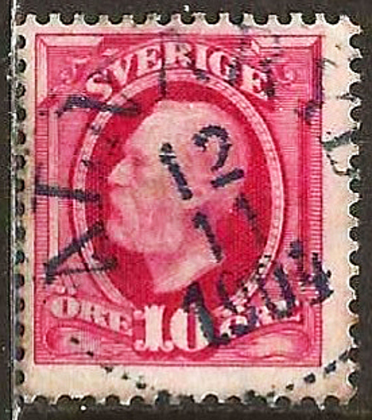 ALNARYND 12.11.1904 Postal 100