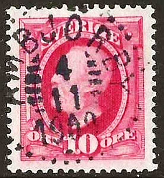 AMBJÖRBY 4.11.1909