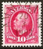 AMMARNÄS 20.3.1903 Prakt Postal 1500