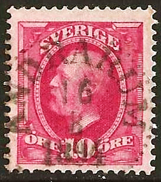 ANDRARUM 16.8.1894 Postal 125