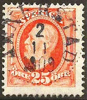 ANNERSTAD 2.11.1909 Postal 125