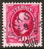 ARKSJÖ 9.1.1906 Postal 100
