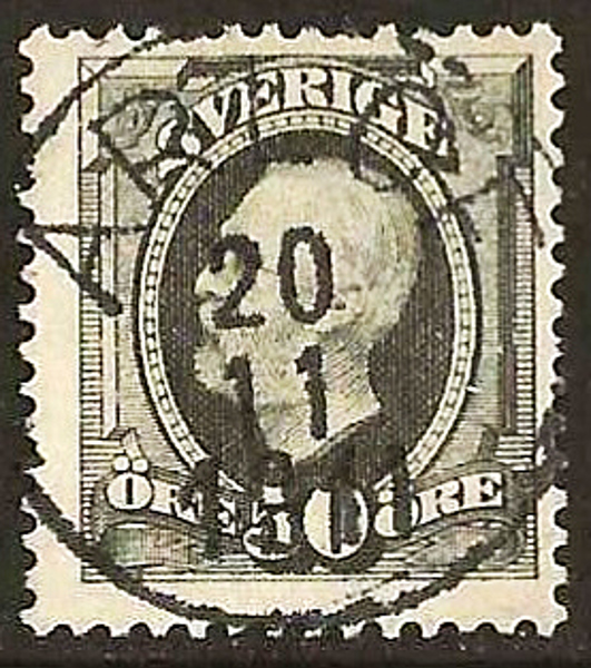 ARLÖF 20.11.1911 Lyx