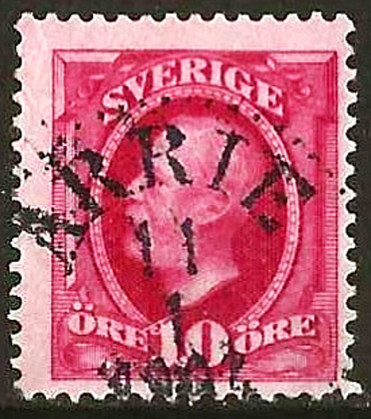 ARRIE 11.1.1904 Postal 125