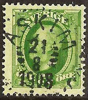 ASKIM 21.8.1908 Postal 150
