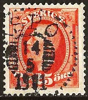 ASPÖ 14.5.1911  Postal 1500