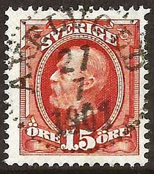 AXELVOLD 27.7.1901 Prakt
