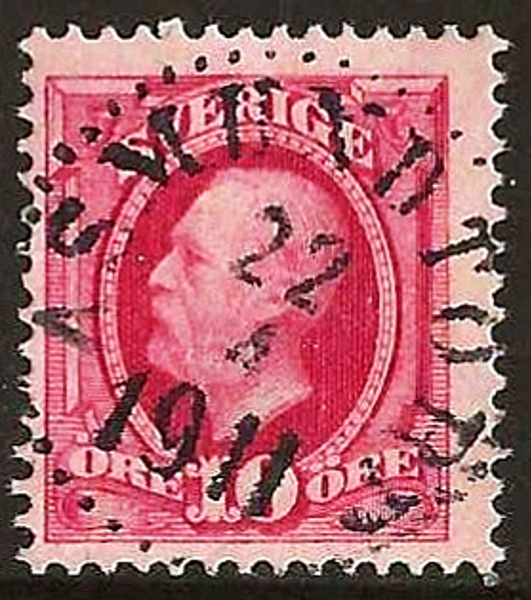 ASMUNDSTORP 22.4.1911
