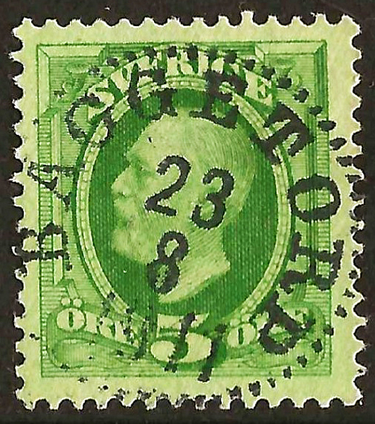 F52  BAGGETORP 23.8.1911