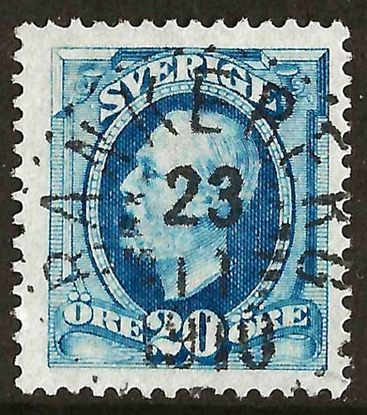 F56  BANKEBERG 23.11.1910 Prakt